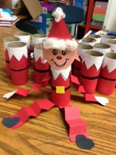 Crayons Cuties In Kindergarten: Scout Elf Adoption, Polar Express Re-Telling, Holiday Gifts More!
