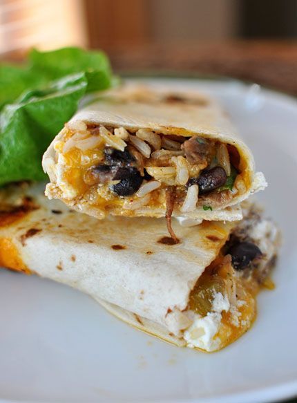 Crispy Southwest Chicken Wraps – these are a great recipe to make from things you have on hand.