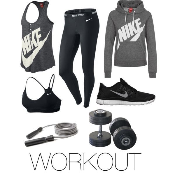 Cute workout outfit…. But let’s be honest here…