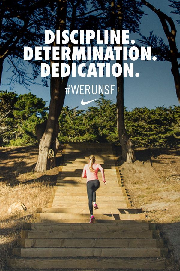 Discipline. Determination. Dedication. Build a base to get to the top. Set the tone for the rest of your half marathon training.
