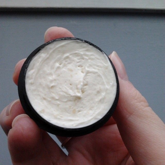 DIY dream cream (Lush Copycat)