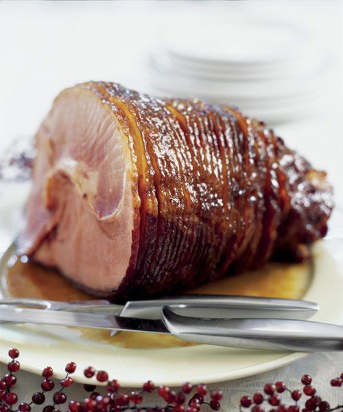Dr. Pepper Glazed Ham : Leite’s Culinaria. This is on the menu for Easter… Can’t wait!
