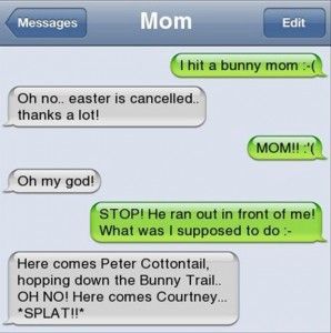 funny texts from parents, funny texts – soo something my mom would do!! Hahah