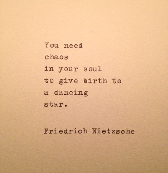 Green-tailed falling stars… “You need chaos in your soul to give birth to a dancing star.” ~Friedrich Nietzsche, via Etsy