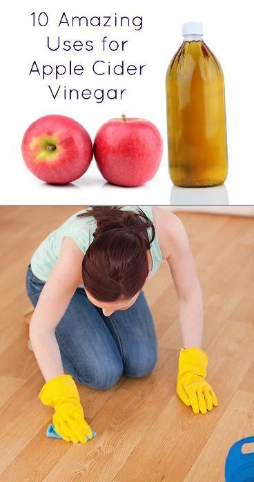 Have you ever tried apple cider vinegar? You can actually drink it straight from the bottle, though you might prefer to add it to