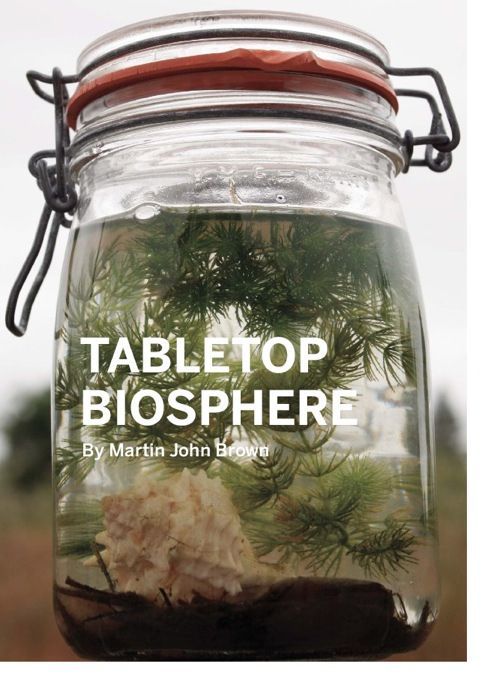 How to make a biosphere. Lots of suggestions for varieties.