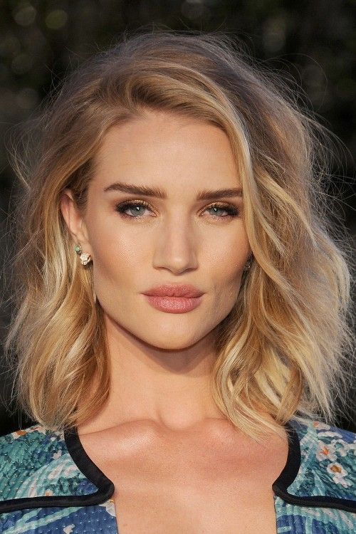 How to protect your hair in the sun – Rosie Huntington-Whiteley | Harper’s Bazaar