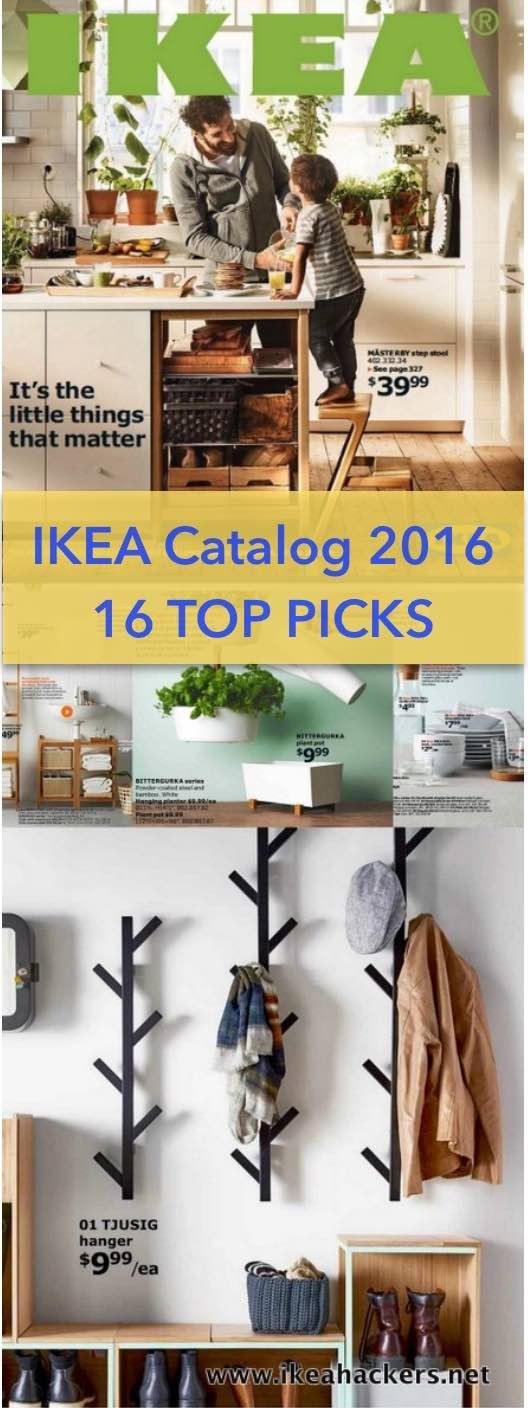 JULES BLOGS HERE: 16 things I like about the new IKEA Catalog 2016