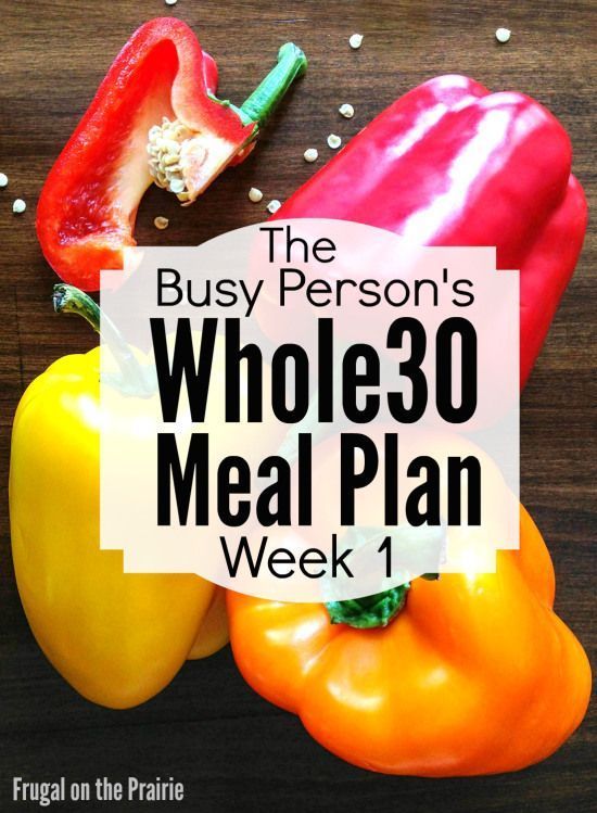 Looking for an easy Whole30 meal plan for those busy weeknights? These recipes are easy to make, won’t hurt your budget, and are