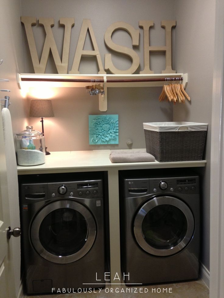 love the partition between the washer and dryer.  No more socks, underwear, hangers, dryer sheets, etc. falling between and