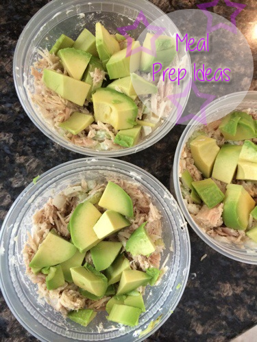 Meal prep high protein, low carb lunch ideas for this week