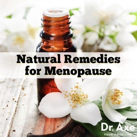 Menopause can cause a hormonal shift that may lead to mood swings, hot flashes, or insomnia. Try these 5 natural remedies for