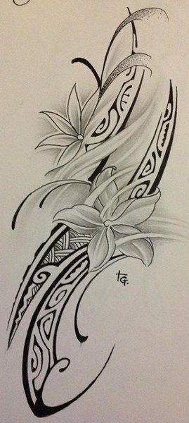 modele-dessin-tatouage-femme-polynesien-maori-floral-files-bandes-petits-symboles-motifs-flower-women-tattoo.jpg 269×600 pixels