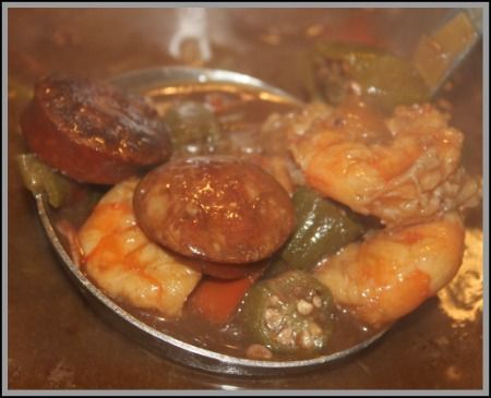New Orleans Shrimp Gumbo; using this recipe for my first attempt