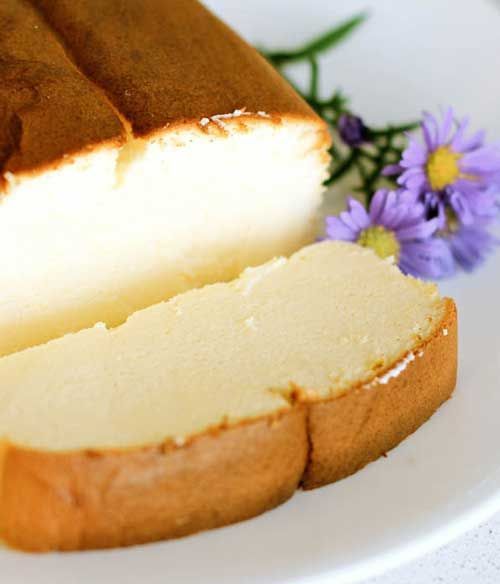 Recipe for Japanese Cheesecake – You’ll love it if you are a fan of lighter, springy cakes. I also love this version because it
