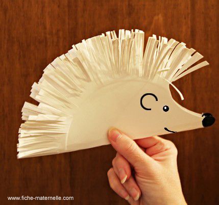 Scissor skillz for the nuggets. And because porcupines are cool. Good project to go with the book “A Porcupine Named Fluffy”