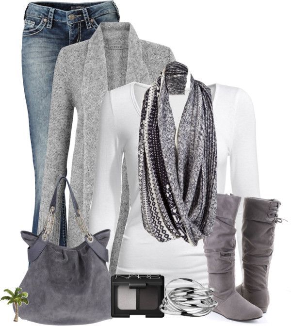 “Simple and Cute” by cindycook10 on Polyvore