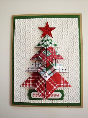 Simple tutorial… must do for July card swap
