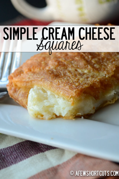 Sinful simple decadence.  I apologize in advance for exactly how easy these are to make. Once you m …