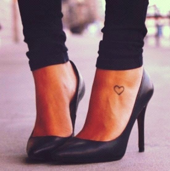 Small Ankle Tattoos For Girls | Life Stylei Placement for cross
