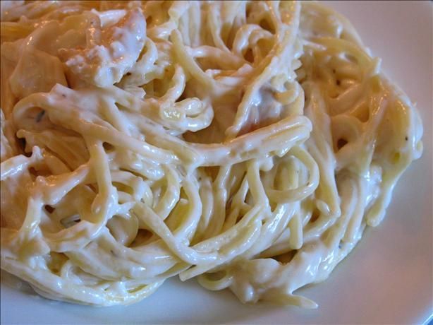Spaghetti Factory white clam sauce