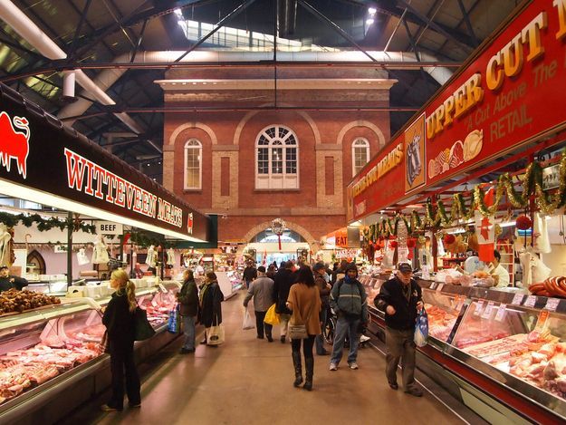 St. Lawrence Market is one of the best in the world. | Community Post: 40 Reasons To Move To Toronto