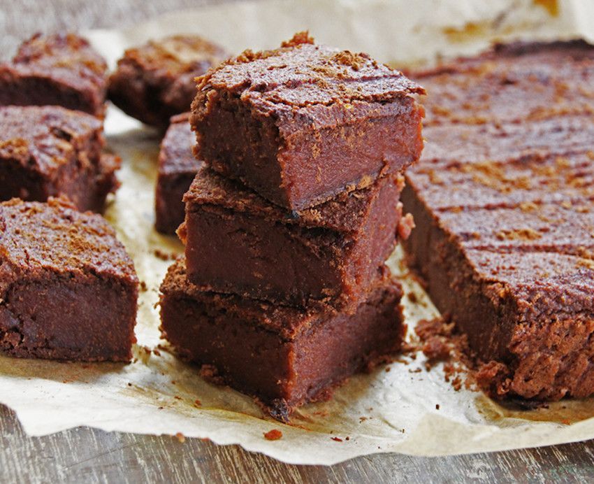 Sweet Potato Brownies | Deliciously Ella via Mind Body Green | The Recipe That Launched A Book Deal