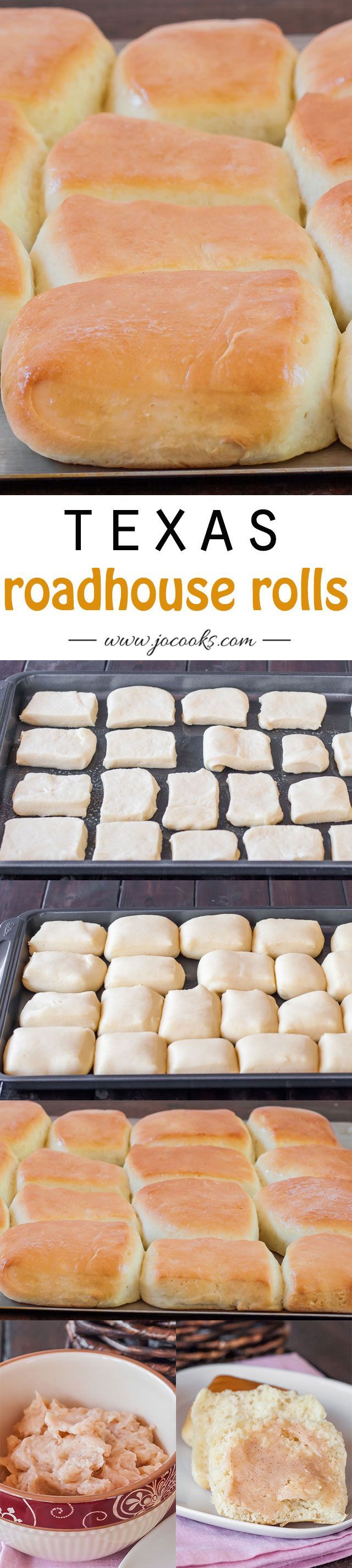 Texas Roadhouse Rolls – copycat recipe of the Texas roadhouse rolls, not only that but the best rolls you will ever eat.