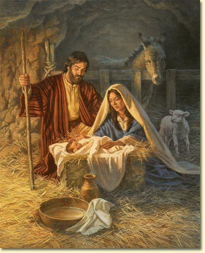 The Birth of Jesus_ *The Reason for the Season*