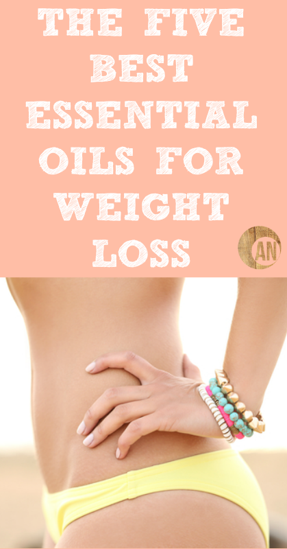 The Five Best Essential Oils For Weight Loss …….. Which oil helped curve cravings? Which oil was good for digestion?  Which