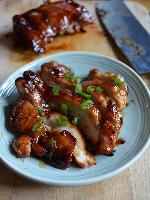 The one-and-only Chicken Teriyaki Recipe
