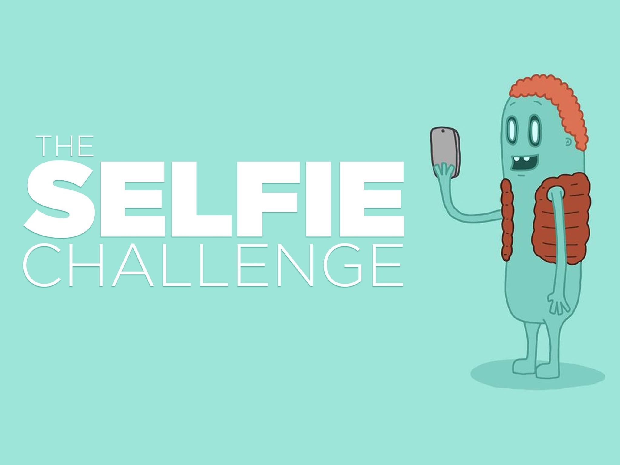 The Selfie Challenge [game]
