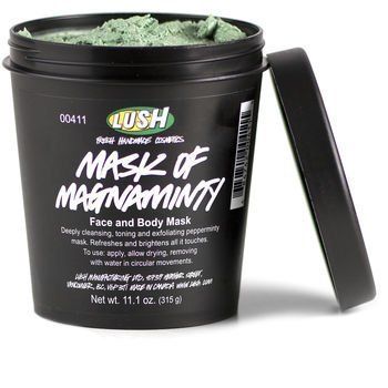 The top ten best things at lush cosmetics!