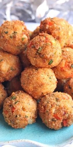 Ultimate Party Crab Bites