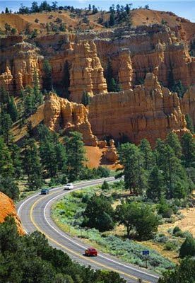 Utahs Route 12 is a jaw-dropping, 122-mile tour of multiple national parks and some of the Wests most dramatic landscapes