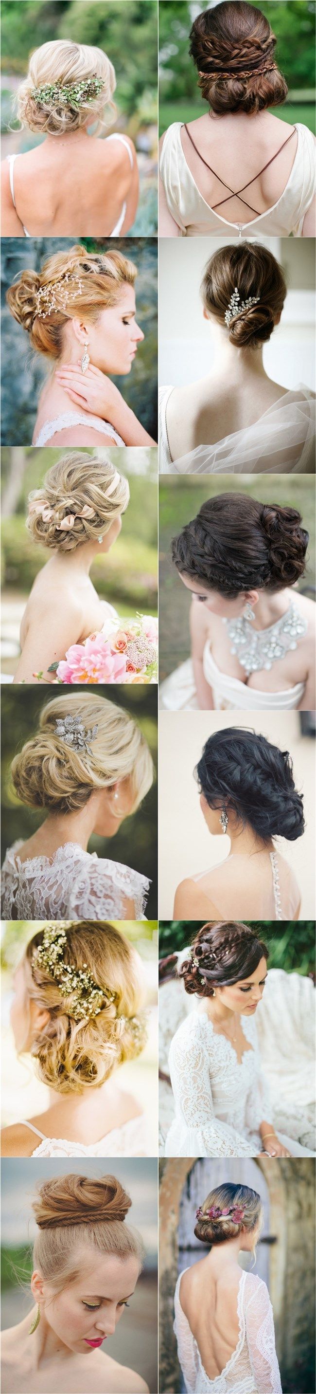 wedding updos hairstyles for long hair