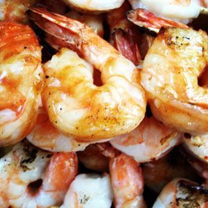 Whiskey BBQ Shrimp Recipe: The whisky sauce adds a sweet-smoky flavor, while using shrimp as your protein keeps this dish on the