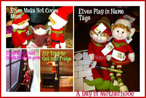 25 Funny & Easy Elf on the Shelf Ideas!