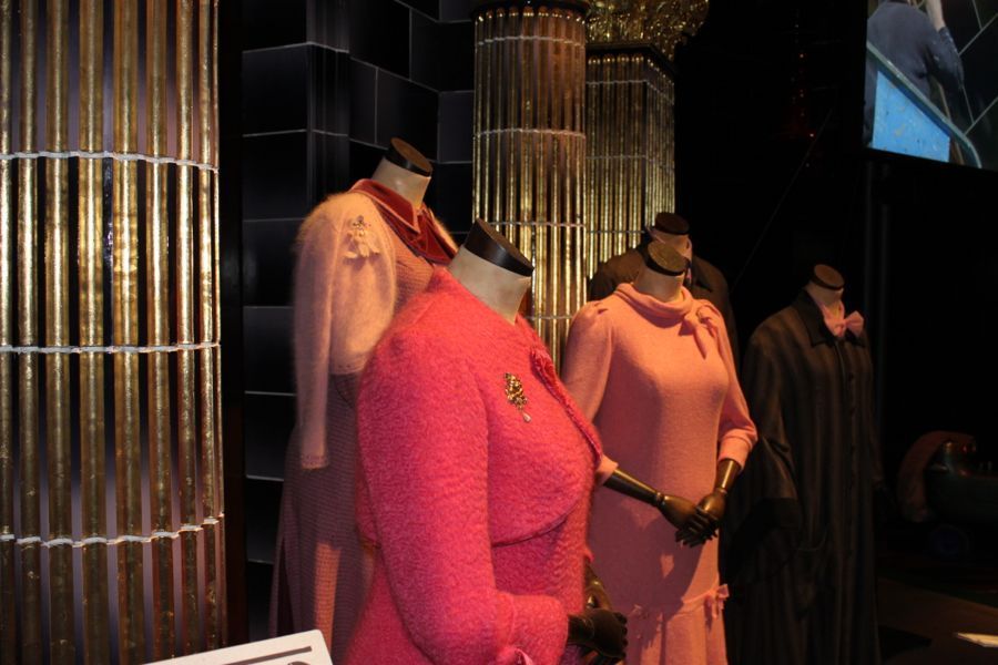 28 Incredible Things You Never Knew About How the “Harry Potter” Movies Were Made–“As Umbridge gained more power (and became more