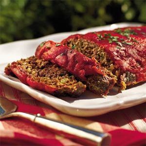 Amish Marriage Meatloaf – No meatloaf is better than Amish meatloaf. This is a recipe you’ll keep around forever.