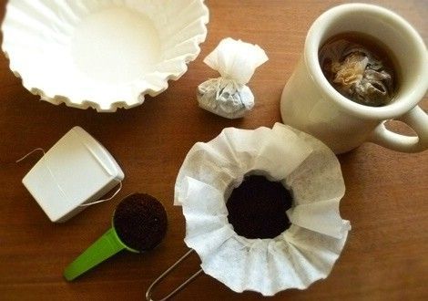 DIY Camp Coffee Solution – Top 33 Most Creative Camping DIY Projects and Clever Ideas