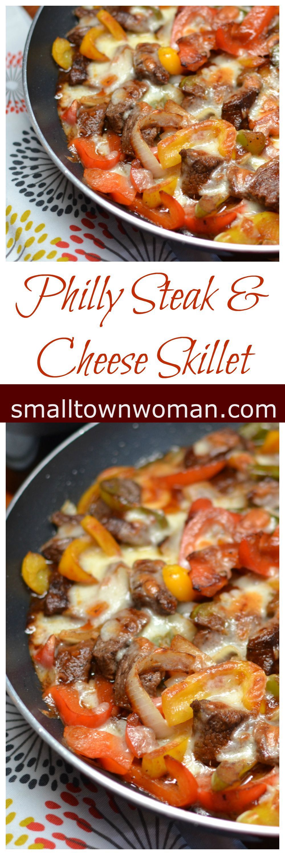 Do you like Philly Steak & Cheese but don’t need or want the carbs! Here is your solution! This is fabulously delicious and