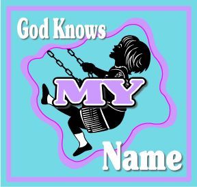 GOD KNOWS MY NAME: A FUN PRESCHOOL BIBLE LESSON – The fact that God knows everything about everybody can be an amazing lesson for