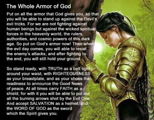 Prayer Warriors Quotes -   The Warriors Prayer