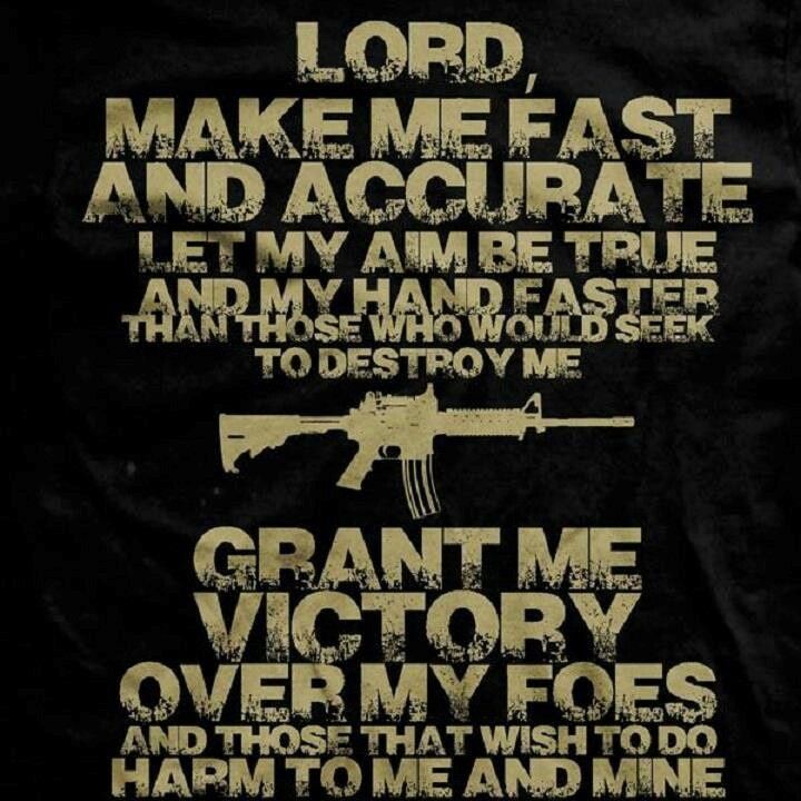 Warriors prayer... i want this on a tshirt -   The Warriors Prayer