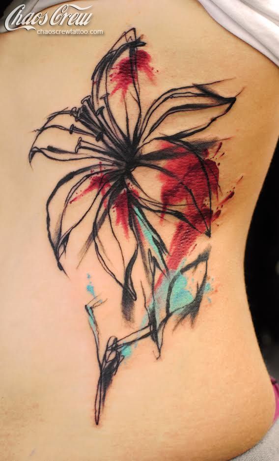 Hey, tattoo loves! Have you ever experienced with a watercolor tattoo designs on your skin? Whether your answer is yes or no, you