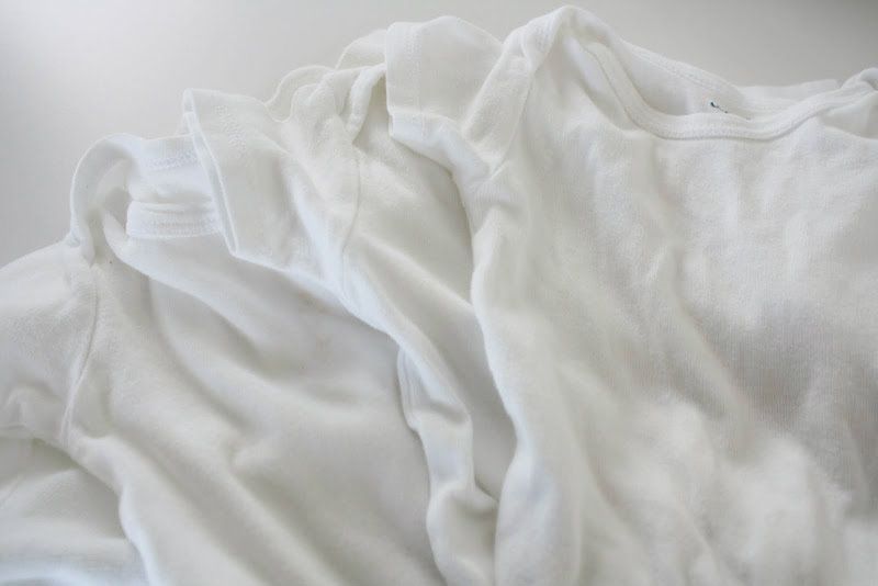 laundry tip – REALLY whiten those whites. A KSL writer tried several DIY tricks from pinterest and this was the only one that made