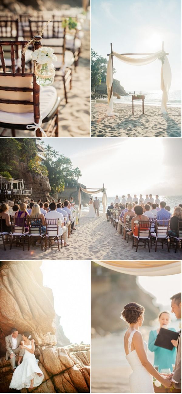 Puerto Vallarta Wedding. There aren’t even words to describe how perfect and beautiful this is.
