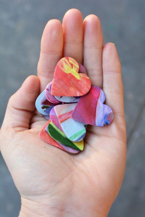 Random Acts of Kindness Hearts – this may be my favorite thing EVER!!