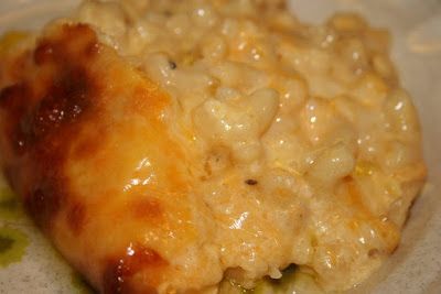 Southern Style Special Occasion Macaroni and Cheese. This is seriously so rich and SO good!